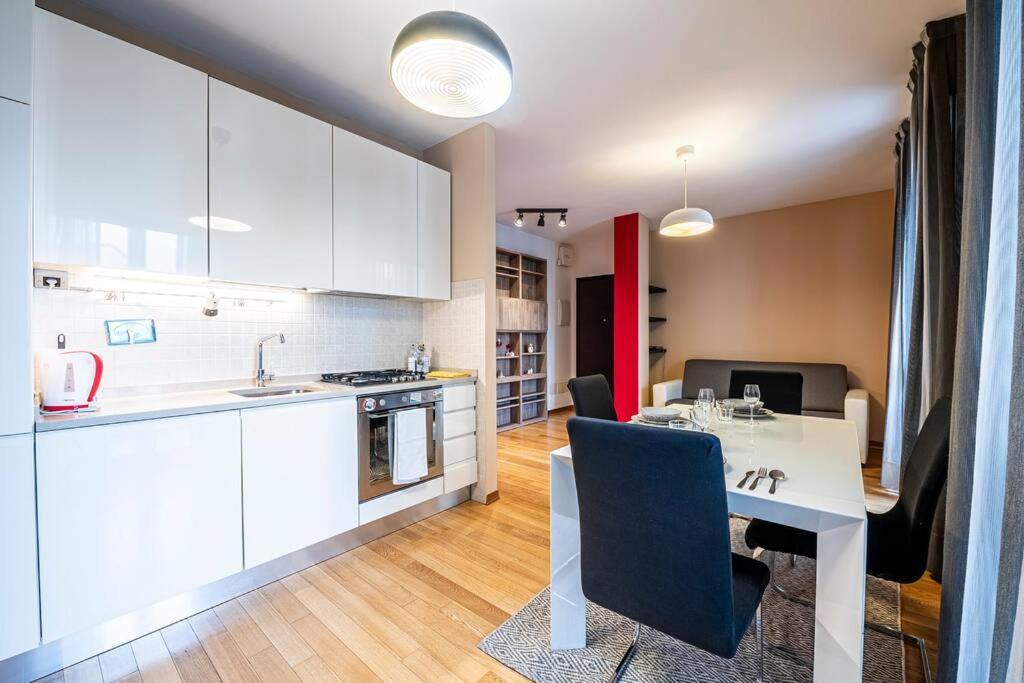 Leopolda Apartment Free Wi-Fi Florence Exterior photo