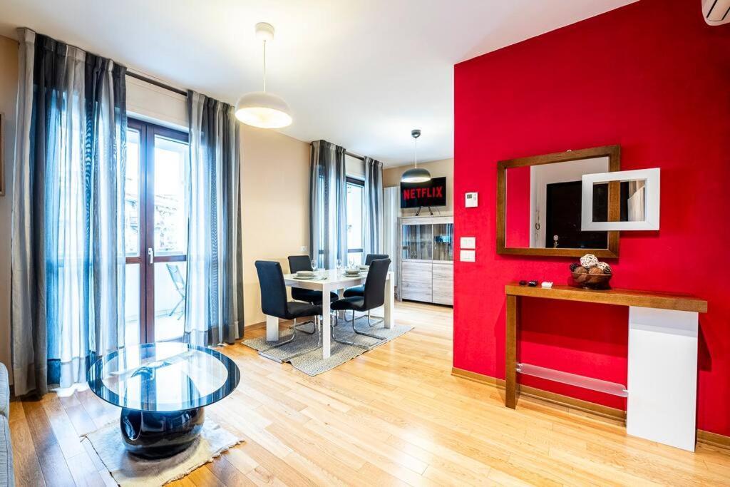 Leopolda Apartment Free Wi-Fi Florence Exterior photo