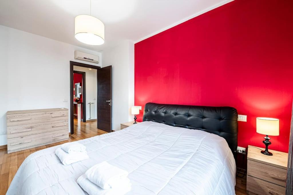 Leopolda Apartment Free Wi-Fi Florence Exterior photo