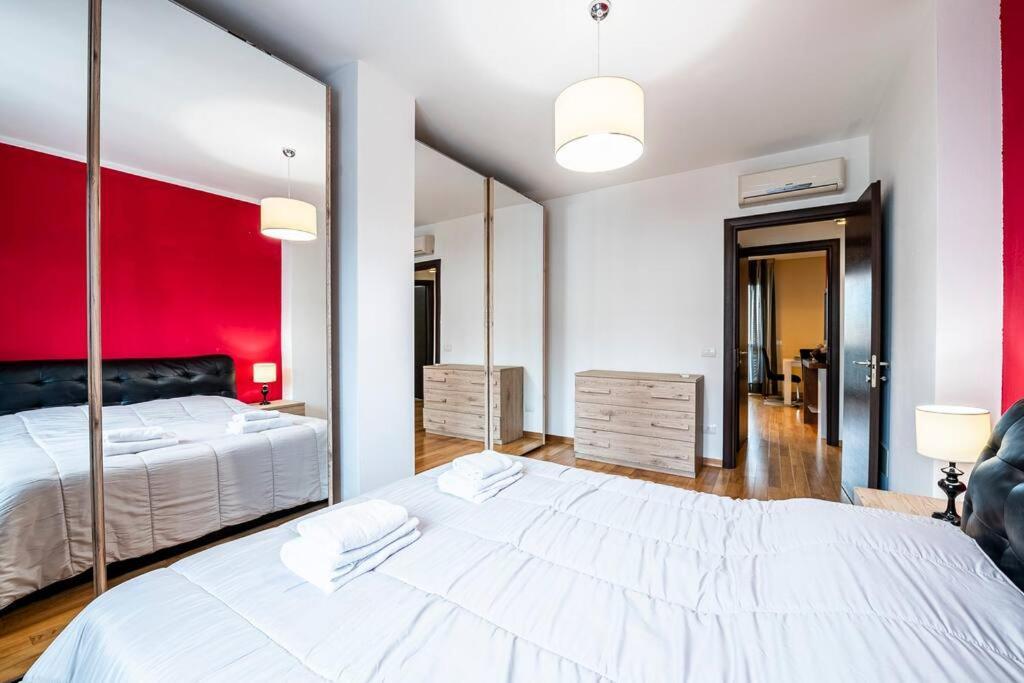 Leopolda Apartment Free Wi-Fi Florence Exterior photo